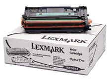 C710 - Lexmark BLACK OEM ORIGINAL Toner 10E0043 for C710 Series